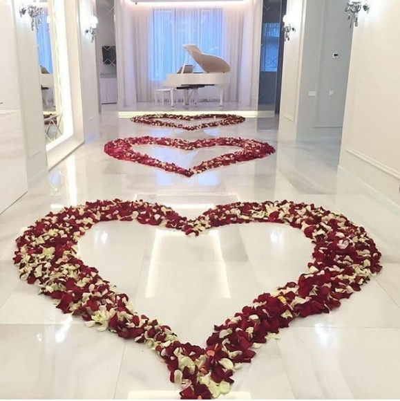 Long sleeve fully lined gown - Picture 6 of 7